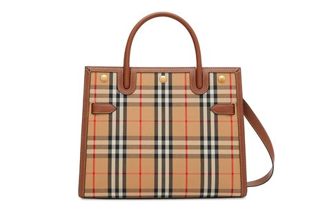 burberry tote ebay|Burberry tote on succession.